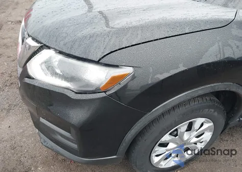 2018 Nissan Rogue S из США, поврежденный, VIN KNMAT2MV8JP522039